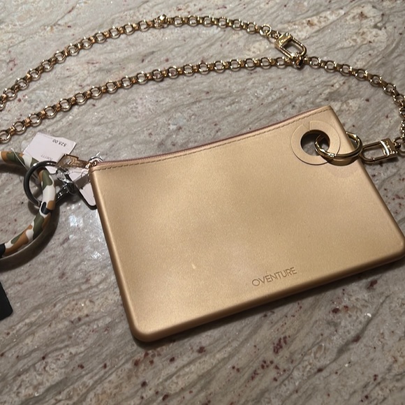 Oventure Large Gold Silicon Pouch - Picture 7 of 11